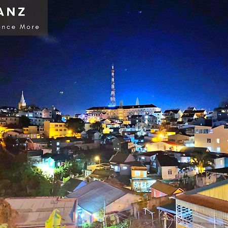 Hanz Bao Hoang Hotel 48 Ha Huy Tap Da Lat Buitenkant foto