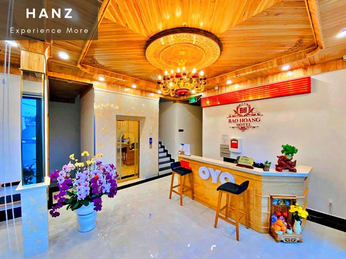 Hanz Bao Hoang Hotel 48 Ha Huy Tap Da Lat Buitenkant foto