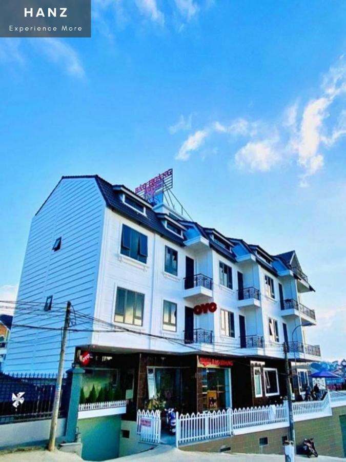 Hanz Bao Hoang Hotel 48 Ha Huy Tap Da Lat Buitenkant foto