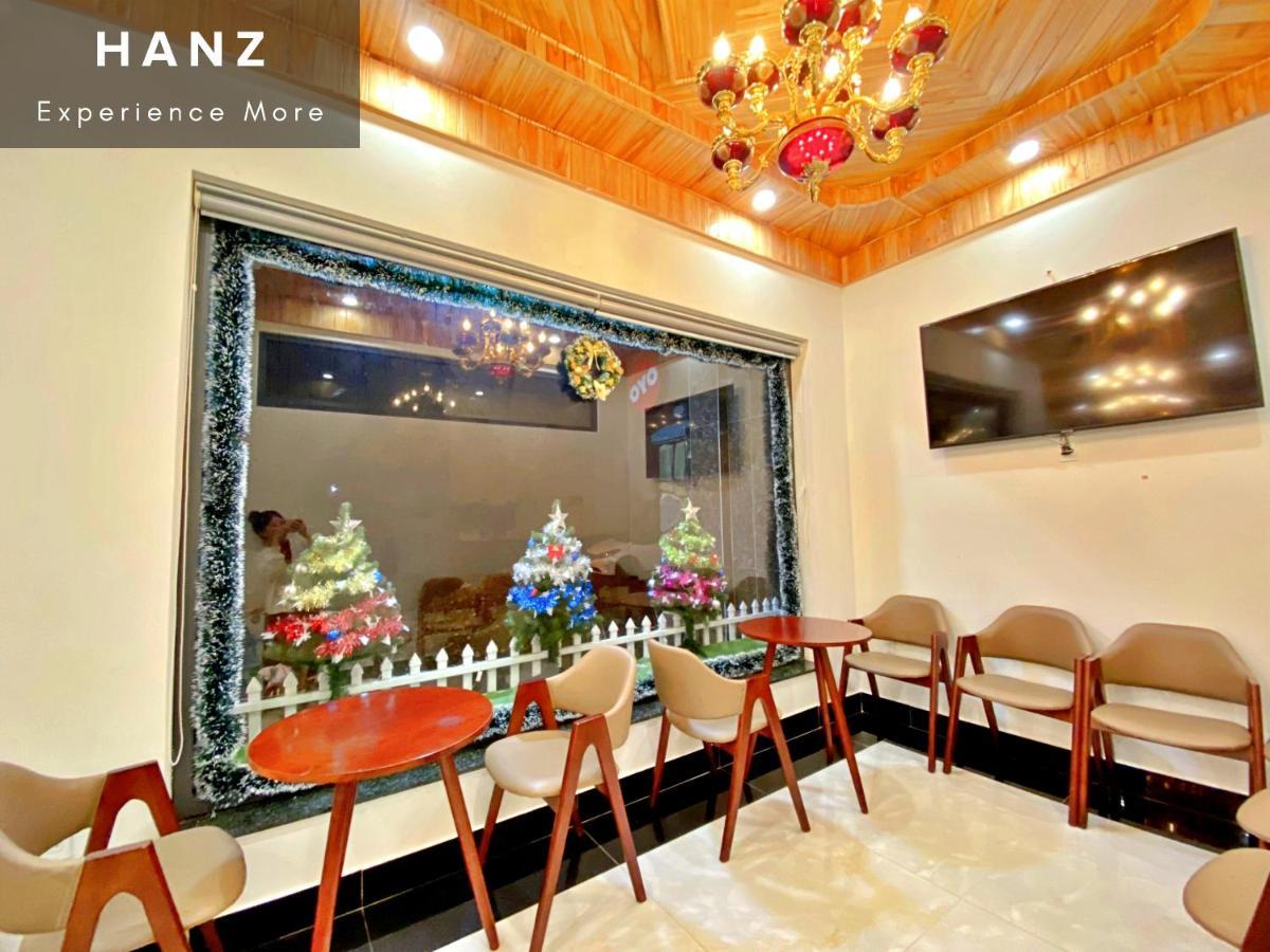 Hanz Bao Hoang Hotel 48 Ha Huy Tap Da Lat Buitenkant foto