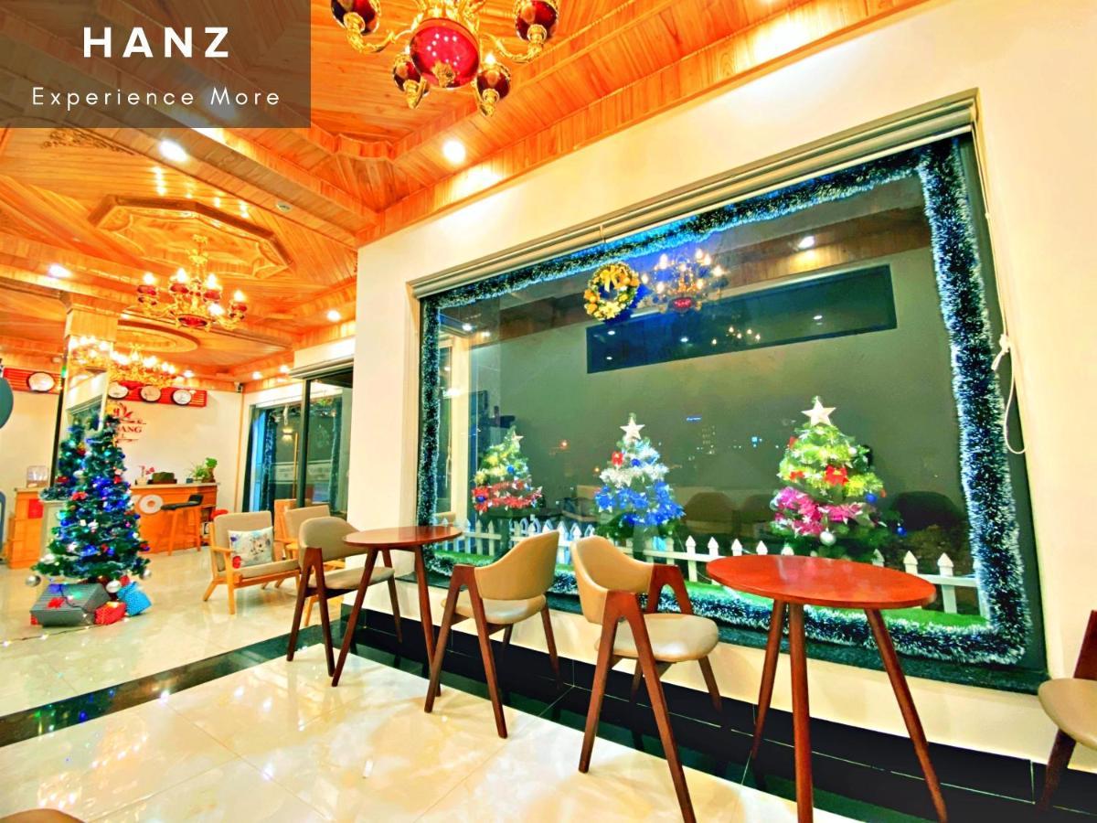 Hanz Bao Hoang Hotel 48 Ha Huy Tap Da Lat Buitenkant foto