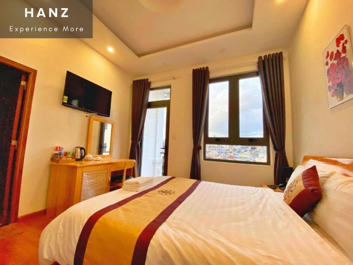 Hanz Bao Hoang Hotel 48 Ha Huy Tap Da Lat Buitenkant foto