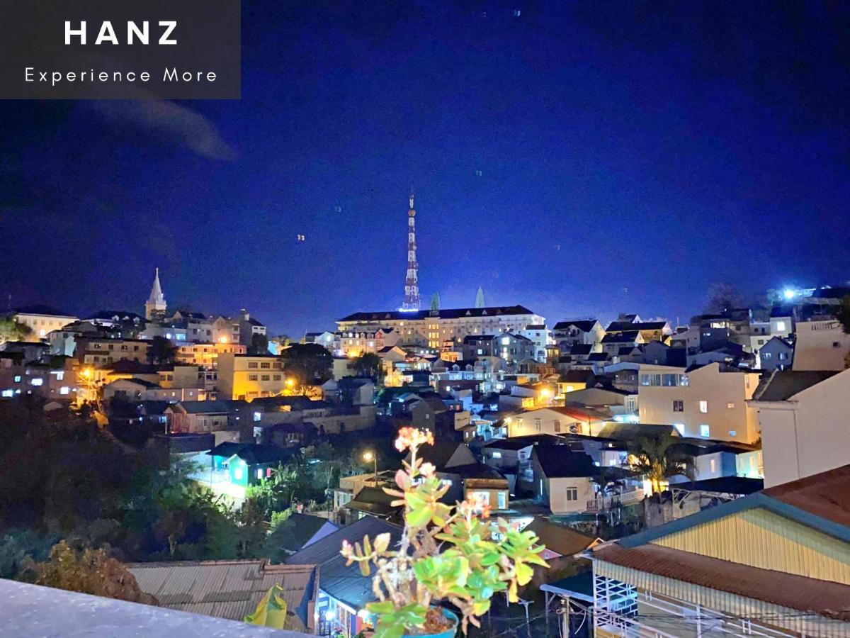 Hanz Bao Hoang Hotel 48 Ha Huy Tap Da Lat Buitenkant foto
