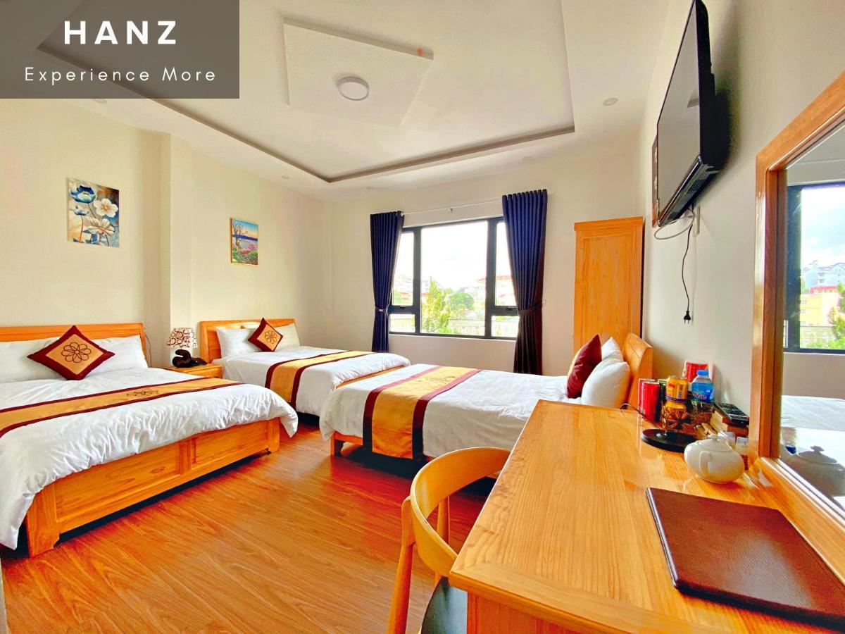 Hanz Bao Hoang Hotel 48 Ha Huy Tap Da Lat Kamer foto