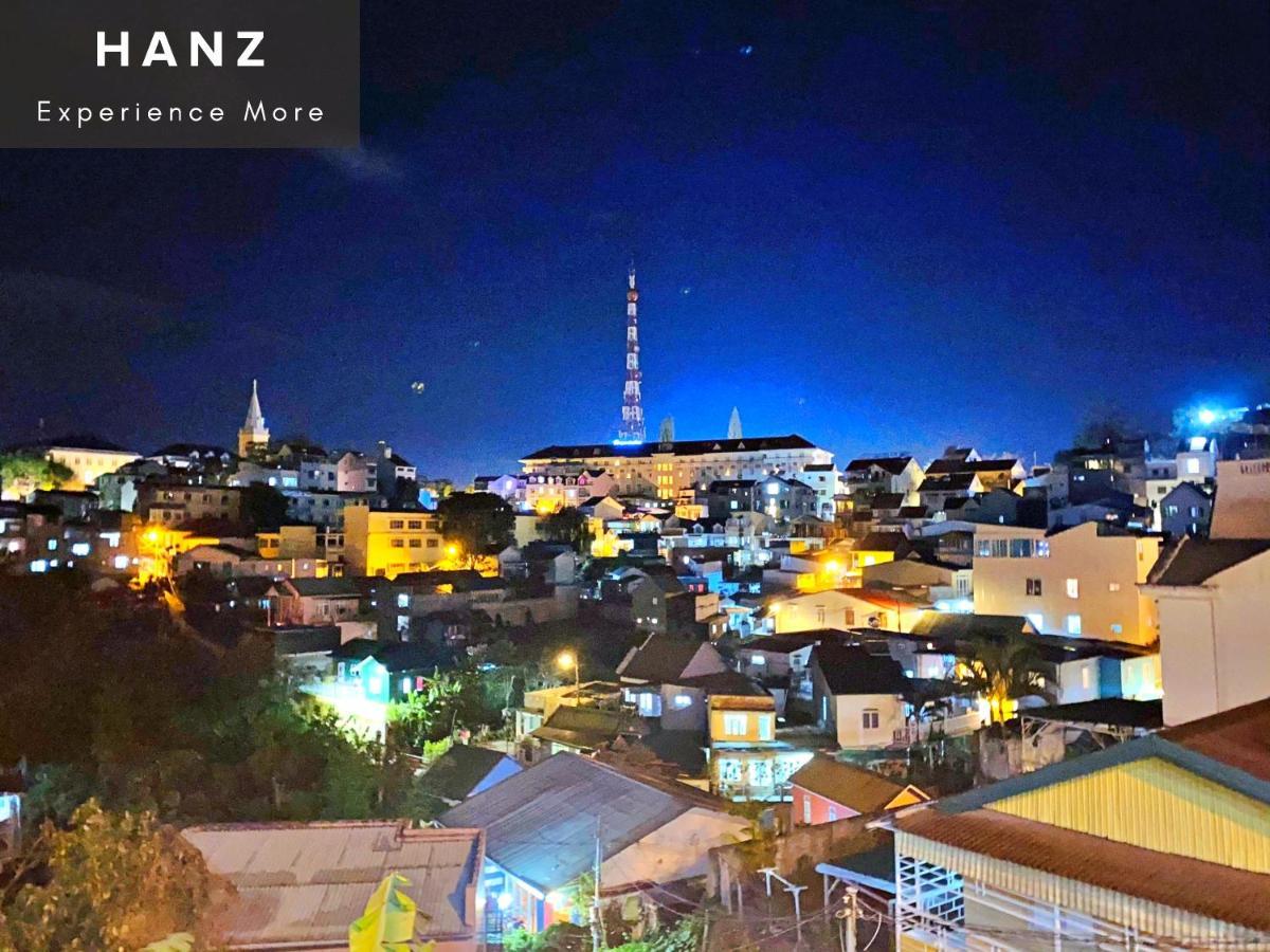 Hanz Bao Hoang Hotel 48 Ha Huy Tap Da Lat Buitenkant foto