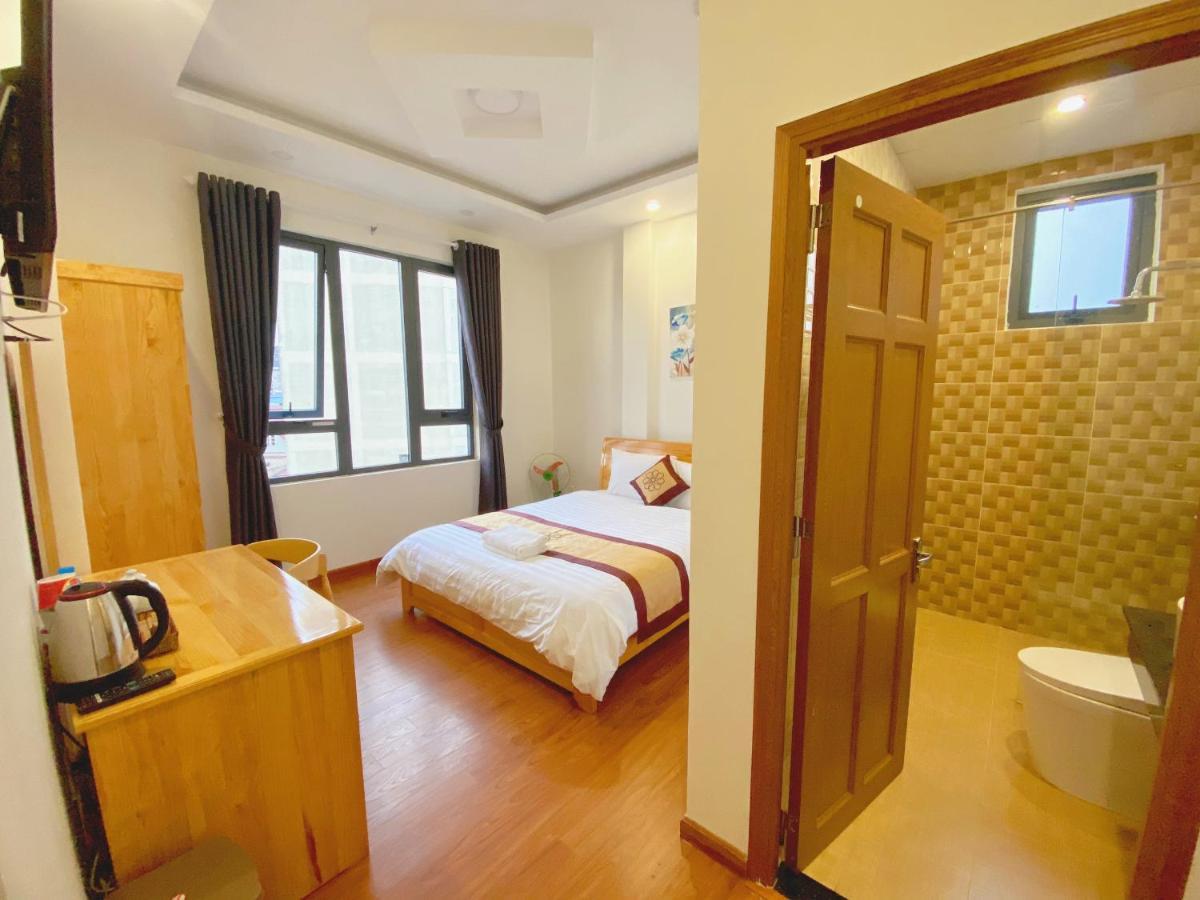 Hanz Bao Hoang Hotel 48 Ha Huy Tap Da Lat Buitenkant foto