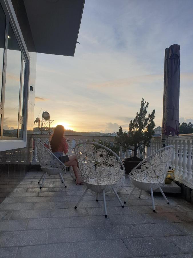 Hanz Bao Hoang Hotel 48 Ha Huy Tap Da Lat Buitenkant foto