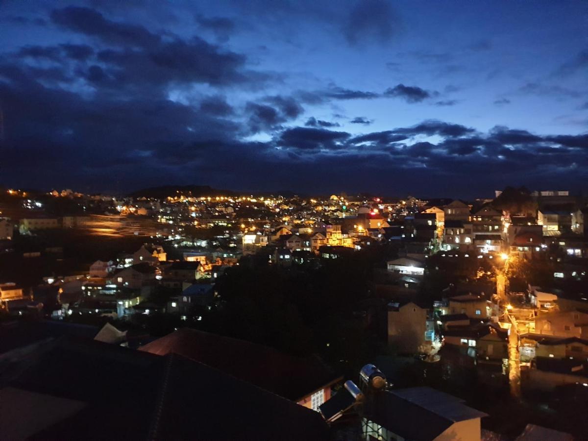 Hanz Bao Hoang Hotel 48 Ha Huy Tap Da Lat Buitenkant foto