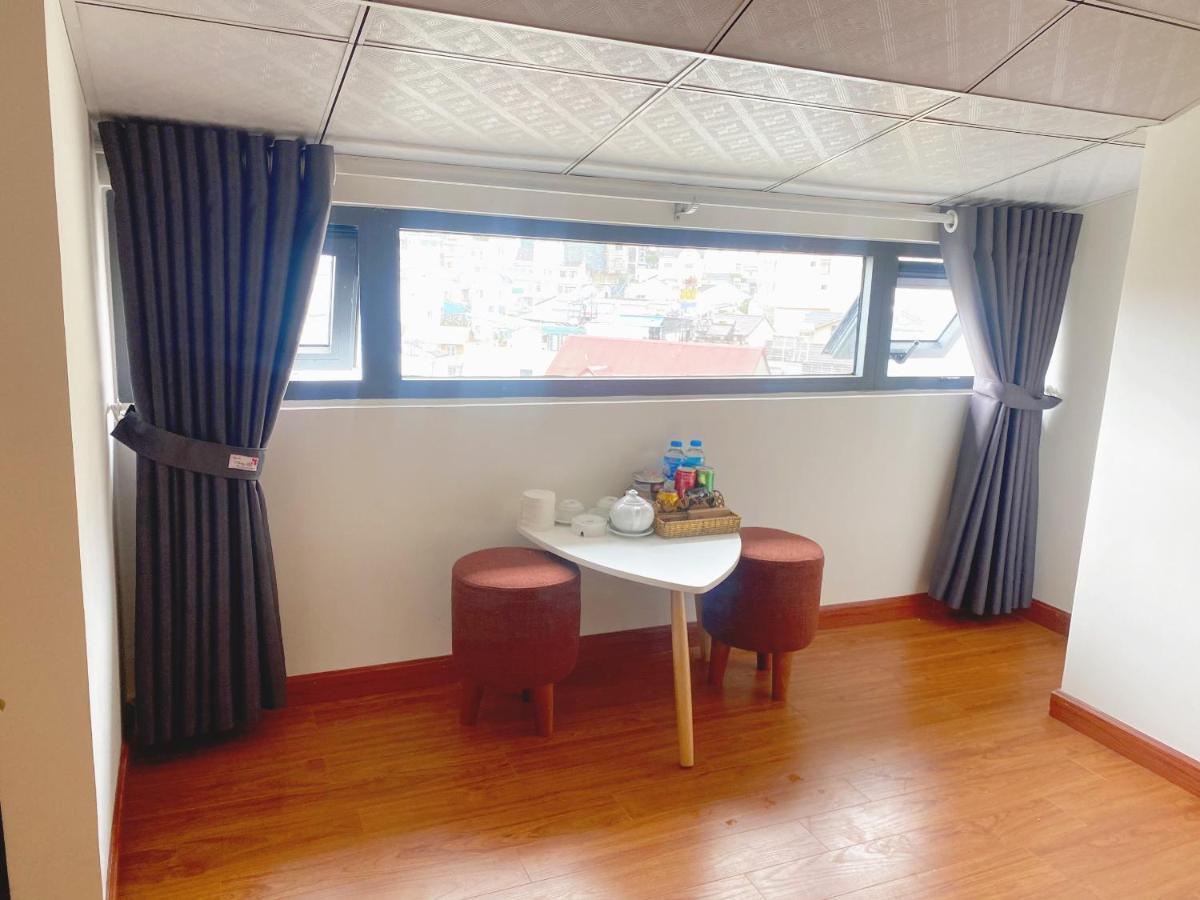 Hanz Bao Hoang Hotel 48 Ha Huy Tap Da Lat Buitenkant foto