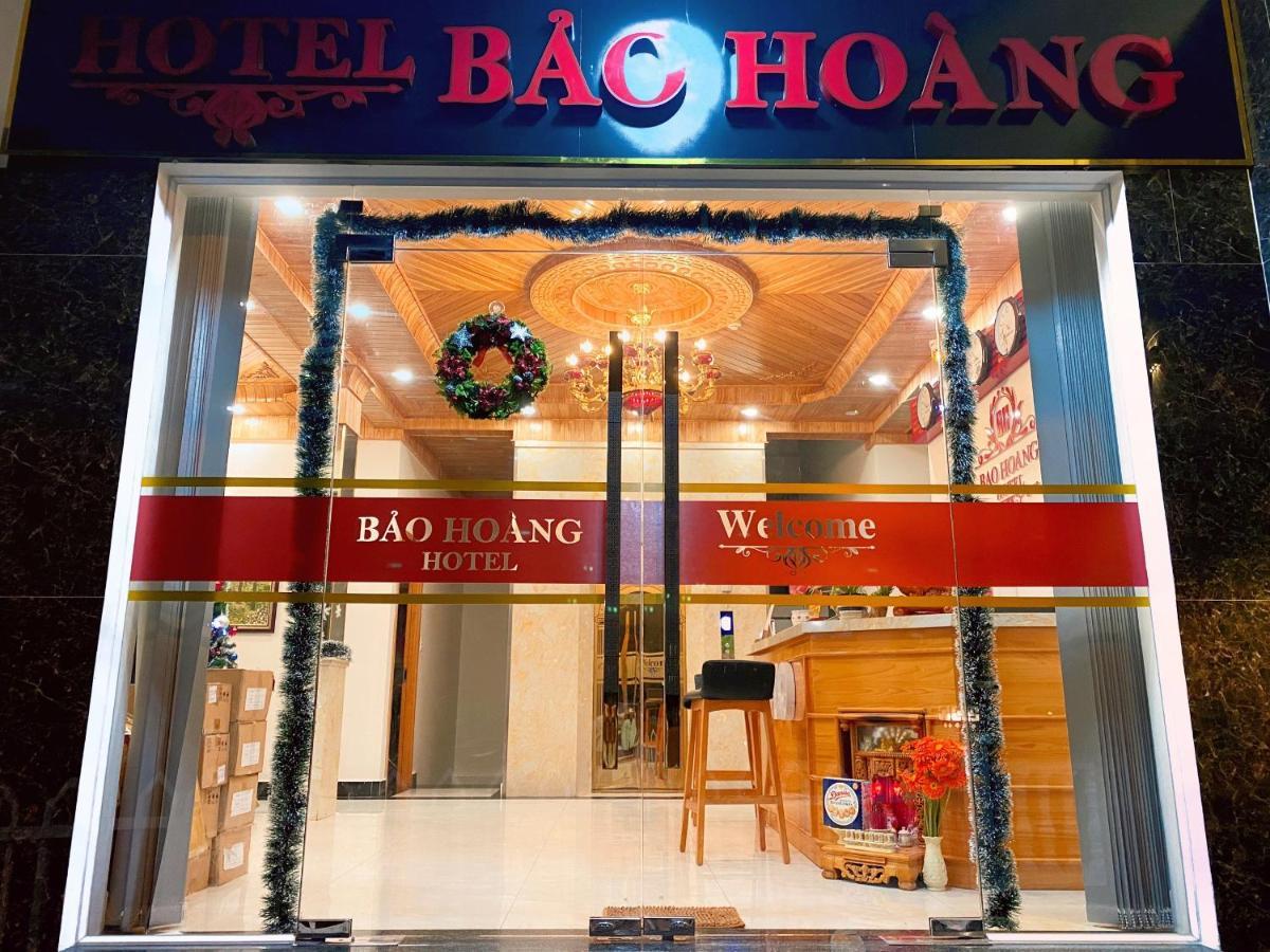 Hanz Bao Hoang Hotel 48 Ha Huy Tap Da Lat Buitenkant foto