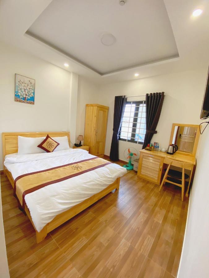 Hanz Bao Hoang Hotel 48 Ha Huy Tap Da Lat Buitenkant foto