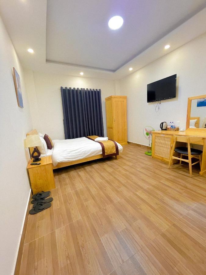 Hanz Bao Hoang Hotel 48 Ha Huy Tap Da Lat Buitenkant foto