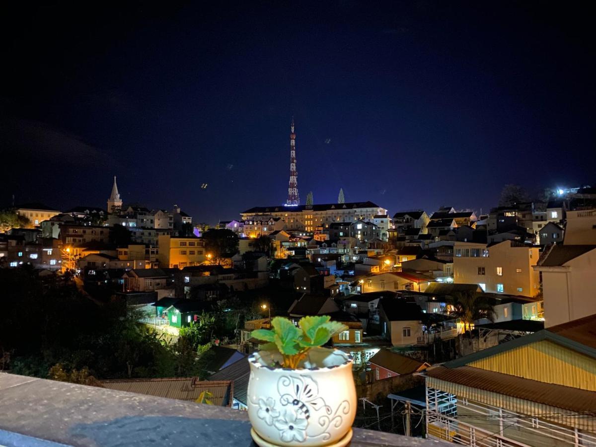 Hanz Bao Hoang Hotel 48 Ha Huy Tap Da Lat Buitenkant foto