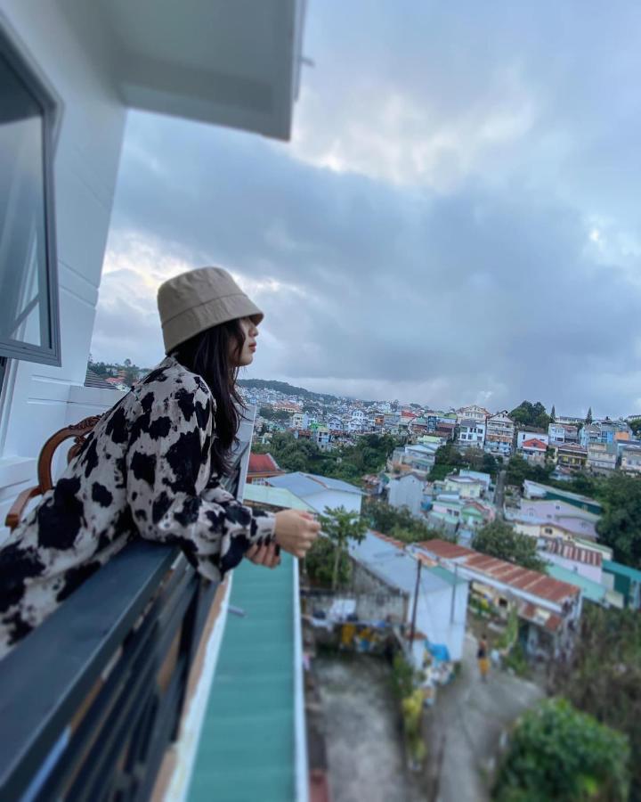 Hanz Bao Hoang Hotel 48 Ha Huy Tap Da Lat Buitenkant foto
